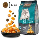 2кг Корм Leonardo Adult Fish&Rice для взрослых кошек с Океанической рыбой и рисом