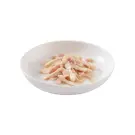 6*50гр Консерва Schesir для кошек Курица с ветчиной