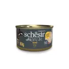 80гр Консерва Schesir After Dark для кошек Курица