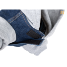 Куртка AmiPlay Denim с капюшоном Темно-Синий, 25см