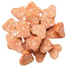 80гр Лакомство WANPY для кошек сердечки из Курицы с Треской