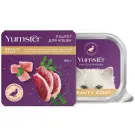 100гр Корм Yumster для кошек паштет с Уткой и Перепелом