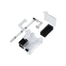 Фильтр навесной ALEAS XP-06 для аквариумов до 50л, 85*83*225мм