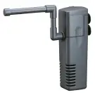 Фильтр BARBUS 024 с флейтой внутренний для аквариума 100-200л