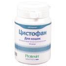 Цистофан Protexin пищевая добавка для поддержания здоровья мочевыводящих путей у кошек, 30 капсул