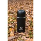 Термос Арктика 105, 750 Черный текстурный