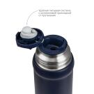 Термос Арктика 111-600, 600мл, синий