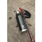 Термос Арктика, 1200мл с ситечком (чёрный)