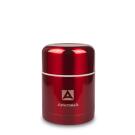 Термос Арктика 302, 500мл с широким горлом для еды, красный