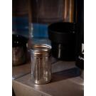 Термос Арктика 106 для напитков с ситечком, 900мл Чёрный