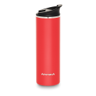 Термос-кружка Арктика 710, 480мл, красный