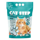 Наполнитель силикагелевый Cat Step Arctic Breeze 3,8л
