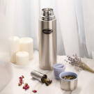 Термос вакуумный БИОСТАЛЬ NB-Z с ситечком 750мл