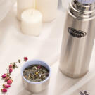 Термос вакуумный БИОСТАЛЬ NB-Z с ситечком 750мл