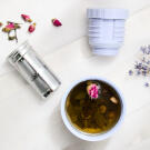 Термос вакуумный БИОСТАЛЬ NB-Z с ситечком 750мл