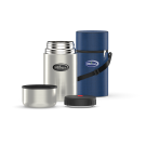 Термос вакуумный суповой БИОСТАЛЬ NТ +чехол 750мл