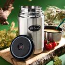 Термос вакуумный суповой БИОСТАЛЬ NТ +чехол 750мл