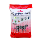 Наполнитель комкующийся древесный, ECO-Premium Алоэ, 55л Наполнитель комкующийся древесный, ECO-Premium Алоэ, 55л