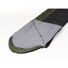 Спальный мешок Balmax Аляска Camping plus R до -15°C, красный