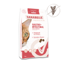 0,4кг Корм Bosch Sanabelle Gastrointestinal для взрослых кошек при расстройствах пищеварения с Курицей