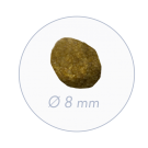 0,4кг Корм Bosch Sanabelle Adult with trout для взрослых кошек с Форелью