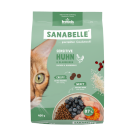 0,4кг Корм Bosch Sanabelle Sensitive with poultry для взрослых кошек с Курицей