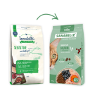 0,4кг Корм Bosch Sanabelle Sensitive with poultry для взрослых кошек с Курицей