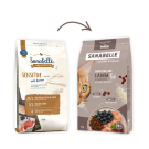 0,4кг Корм Bosch Sanabelle Sensitive with Lamb для взрослых кошек с мясом Ягненка