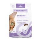 0,4кг Корм Bosch Sanabelle Sterilized для стерилизованных кошек с Птицей