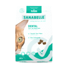 2кг Корм Bosch Sanabelle Dental для чистки зубов и удаления зубного налета у кошек из мяса Птицы