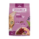 0,4кг Корм Bosch Sanabelle Senior для пожилых кошек из мяса Курицы