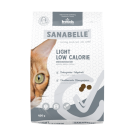 0,4кг Корм Bosch Sanabelle Light with poultry для взрослых кошек из мяса Птицы