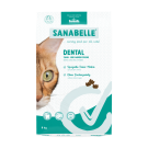 0,4кг Корм Bosch Sanabelle Dental для чистки зубов и удаления зубного налета у кошек из мяса Птицы