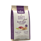 1кг Корм Bosch SOFT Holistic Senior полувлажный, монопротеиновый, беззерновой для пожилых собак всех пород из Козы с картофелем