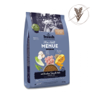 1кг Корм Bosch HPC MENUE Mini Adult беззерновой для взрослых собак мелких пород с Курицей