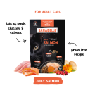 0,25кг Корм Bosch Sanabelle Juicy для взрослых кошек с Лососем