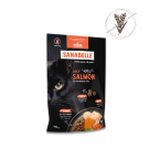 0,04кг Корм Bosch Sanabelle Juicy для взрослых кошек с Лососем