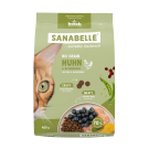 0,4кг Корм Bosch Sanabelle No Grain беззерновой для взрослых кошек с Курицей