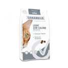 2кг Корм Bosch Sanabelle Light with poultry для взрослых кошек из мяса Птицы