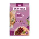 2кг Корм Bosch Sanabelle Senior для пожилых кошек из мяса Курицы