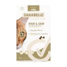 2кг Корм Bosch Sanabelle Hair & Skin для здоровой шерсти и кожи у кошек из мяса Птицы