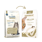 2кг Корм Bosch Sanabelle Hair & Skin для здоровой шерсти и кожи у кошек из мяса Птицы