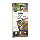 12,5кг Корм Bosch Special Light для взрослых собак всех пород со склонностями к проблемам мочеполовой системы с Птицей и рисом