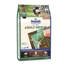 3кг Корм Bosch Adult Menue для взрослых собак всех пород с Травами