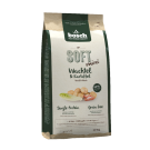 Корм в развес Bosch Soft Adult Mini Quail&Potatо для собак мелких пород Перепелка с картофелем, 1кг