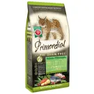 2кг Корм Primordial Cat Adult Neutered Sensitive Salmon беззерновой для взрослых стерилизованных кошек с чувствительным пищеварением с Лососем