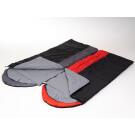 Спальный мешок BalMax Аляска Camping Plus L до 0˚С, красный