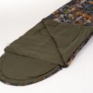 Спальный мешок BalMax Аляска Camping до 0С, цвет лес