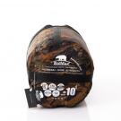 Спальный мешок Balmax Аляска Standart series до -15С , лес