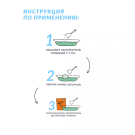 Наполнитель для кошачьего туалета Тофу Детская присыпка 6л